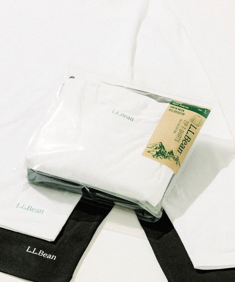 L.L.Bean 圓領長袖衛衣(兩件組)_1