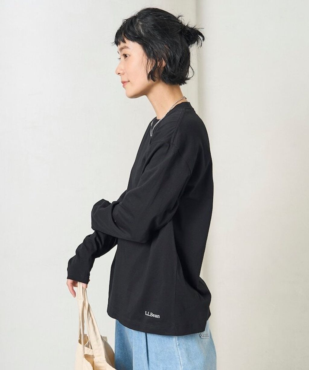 L.L.Bean 圓領長袖衛衣(兩件組)_31