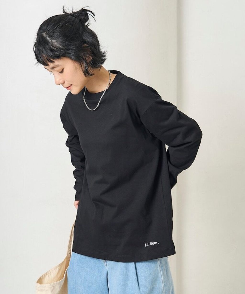 L.L.Bean 圓領長袖衛衣(兩件組)_29