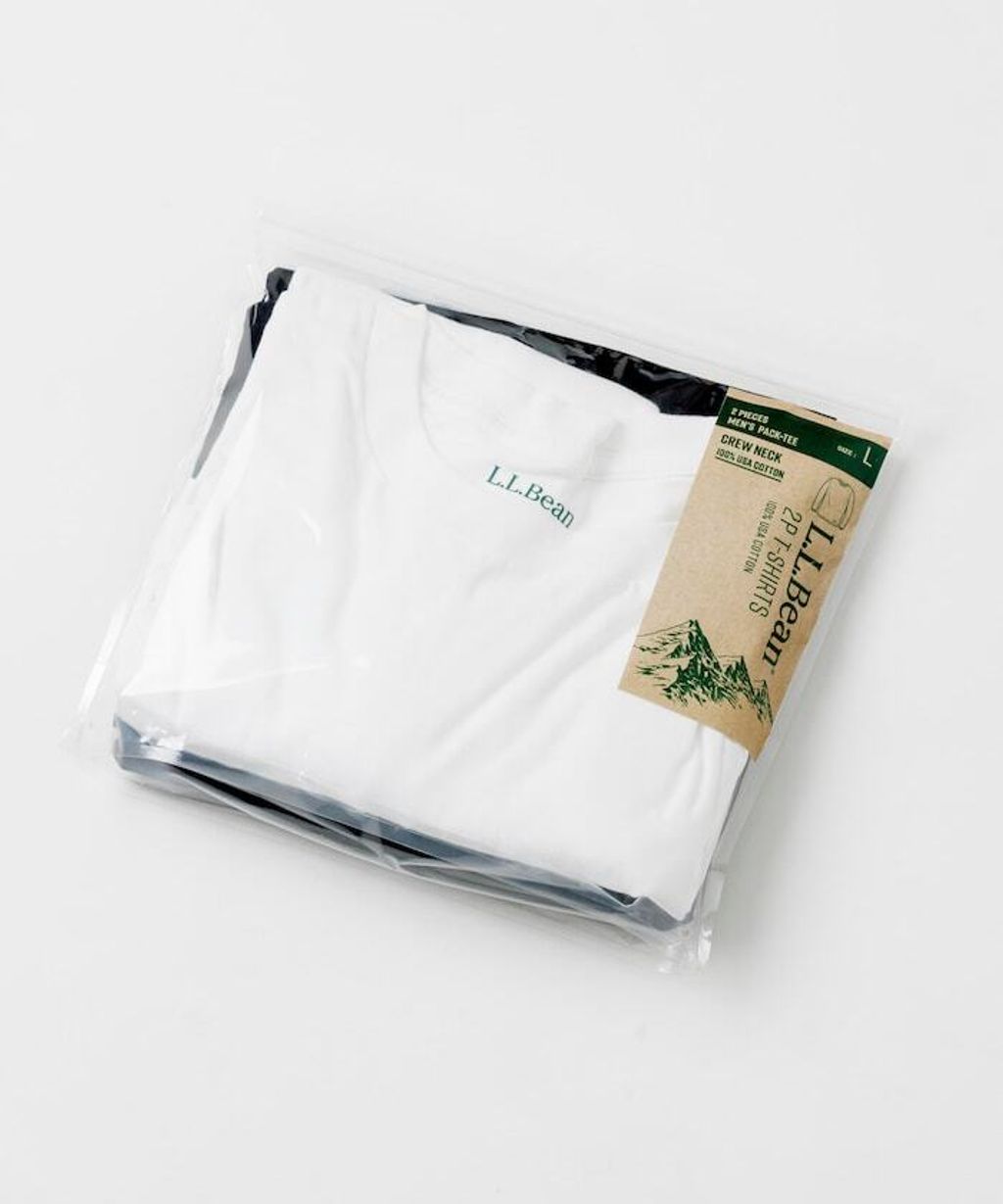 L.L.Bean 圓領長袖衛衣(兩件組)_16