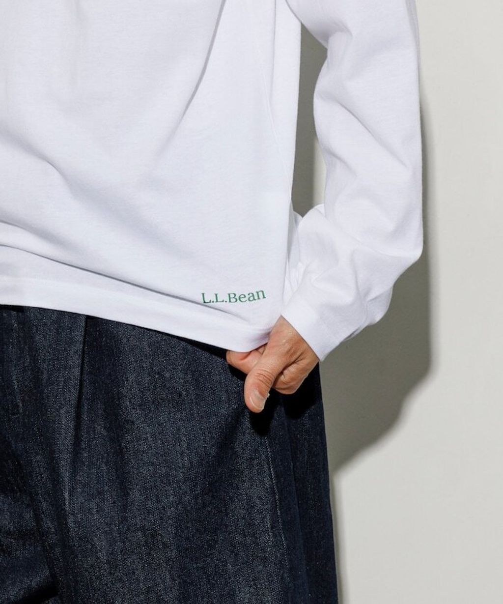 L.L.Bean 圓領長袖衛衣(兩件組)_24
