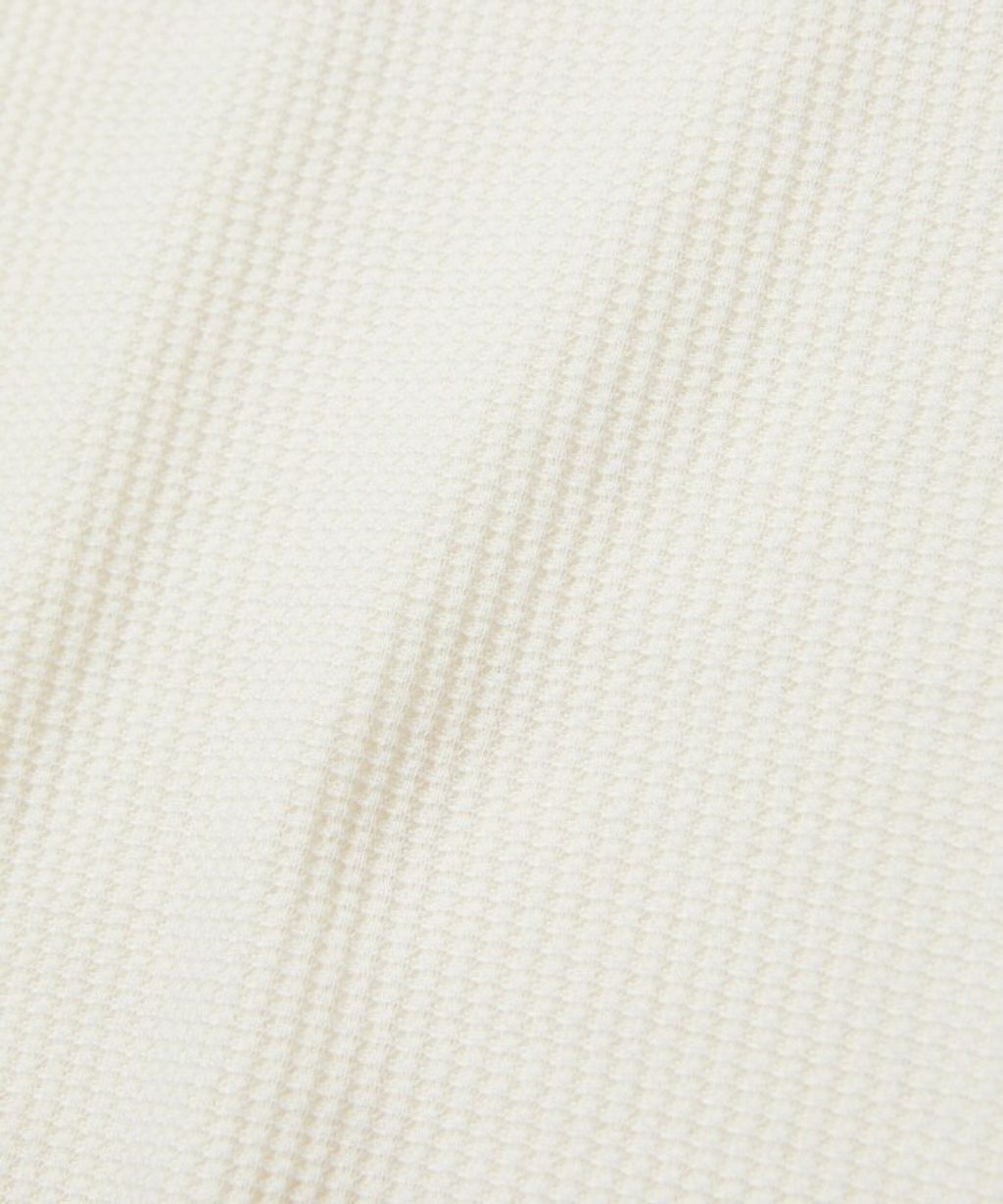 KANNAIGI by Healthknit 華夫格短袖套裝(附單肩袋)_7