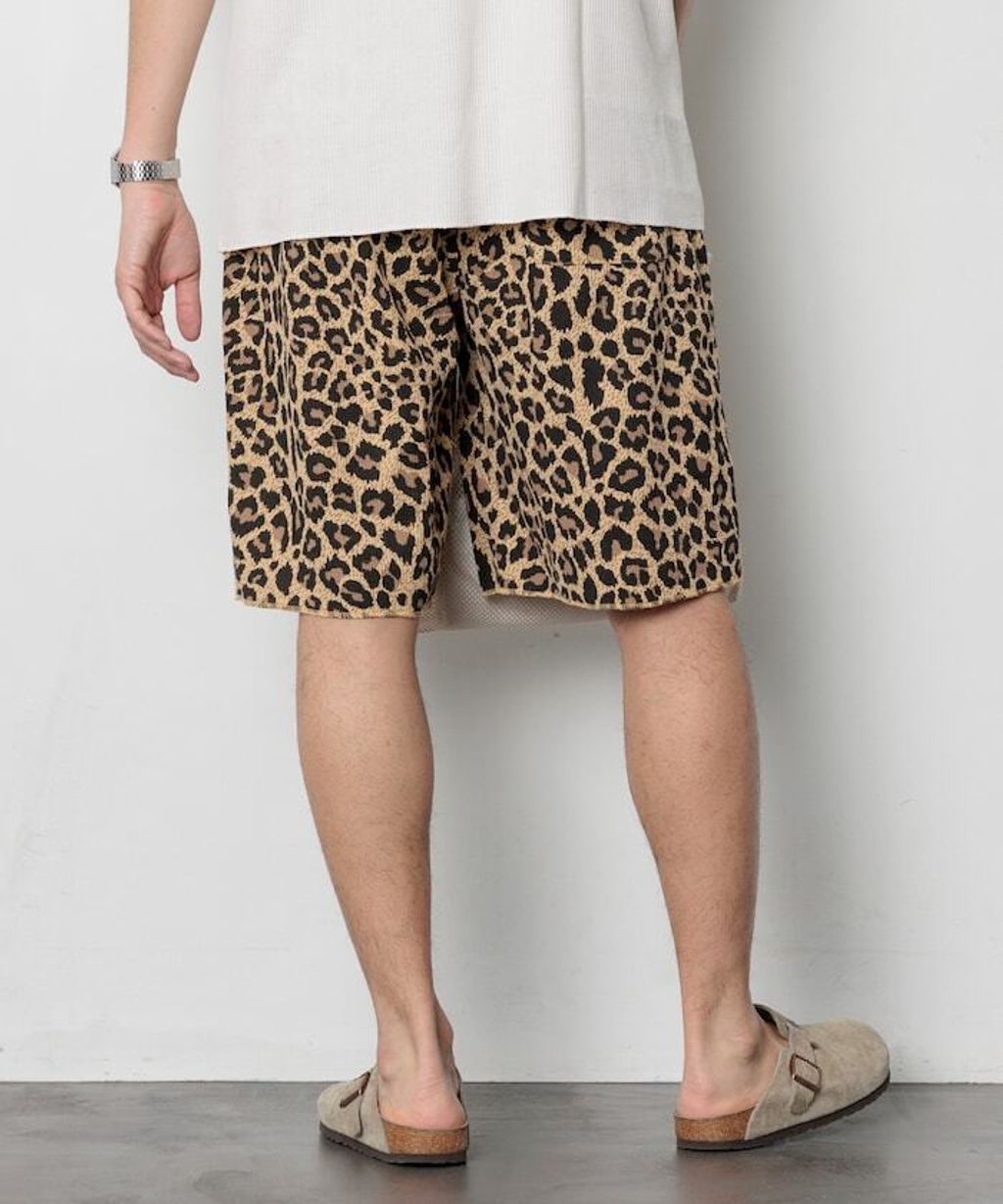 KANNAIGI by Healthknit 華夫格短袖套裝(附單肩袋)_26