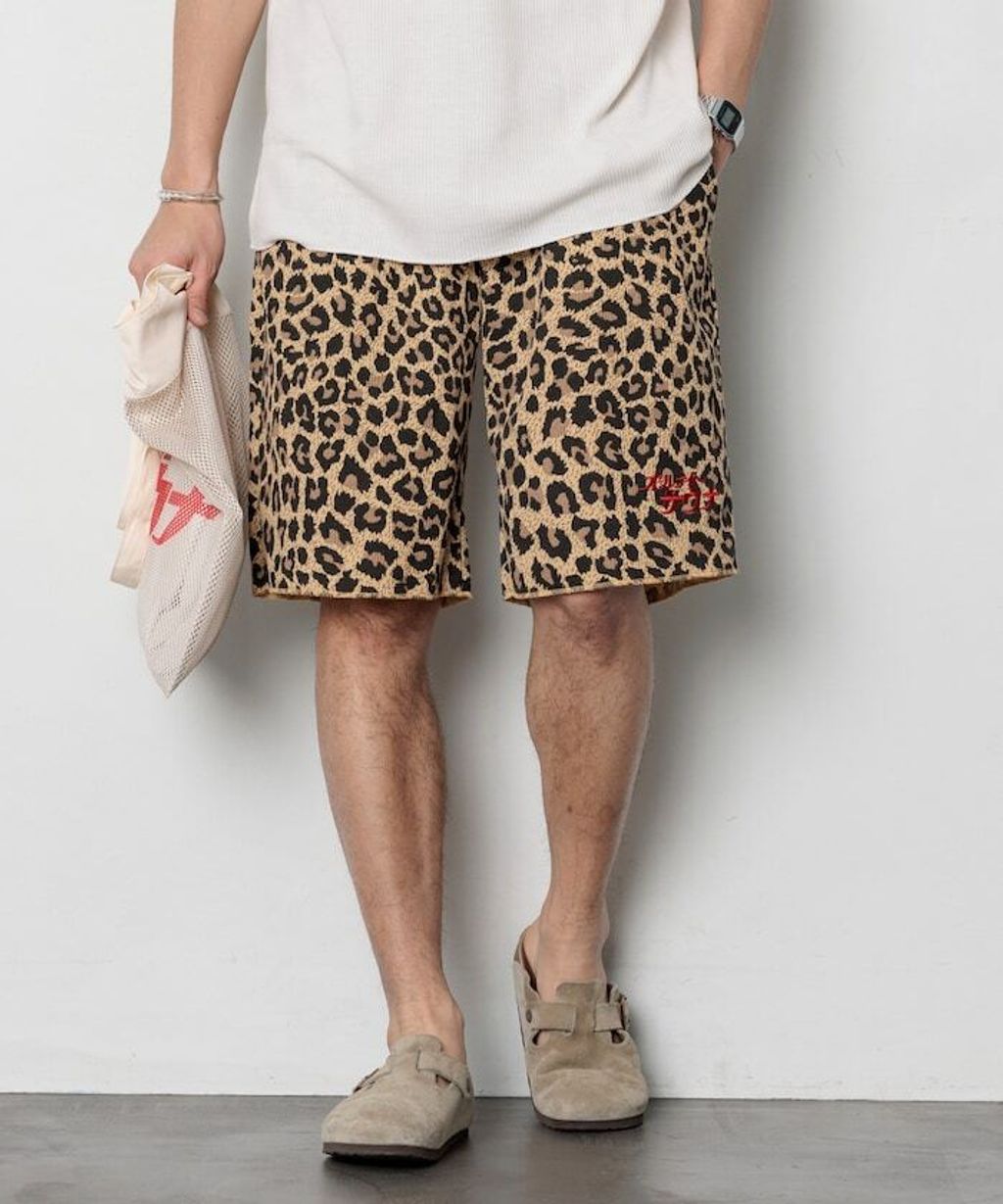 KANNAIGI by Healthknit 華夫格短袖套裝(附單肩袋)_23