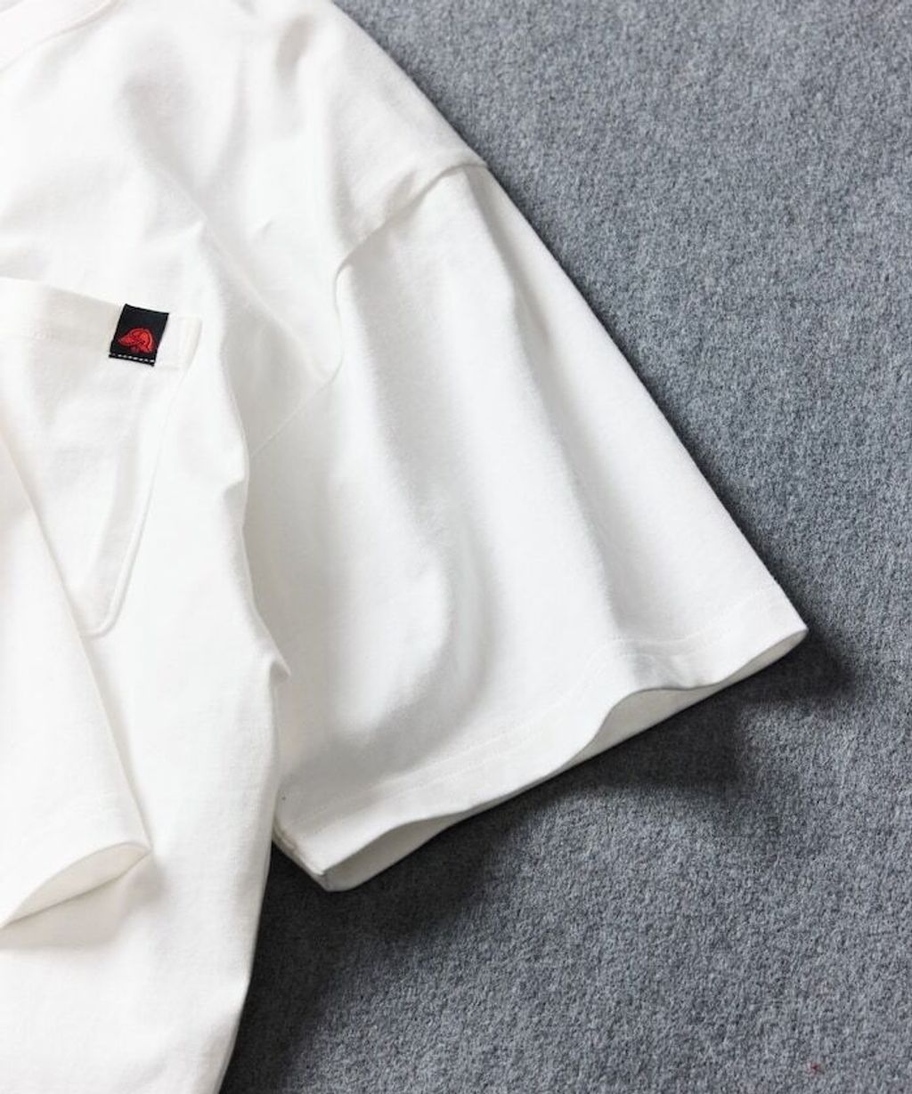 RED KAP 單點logo口袋短袖上衣(兩件入)_39