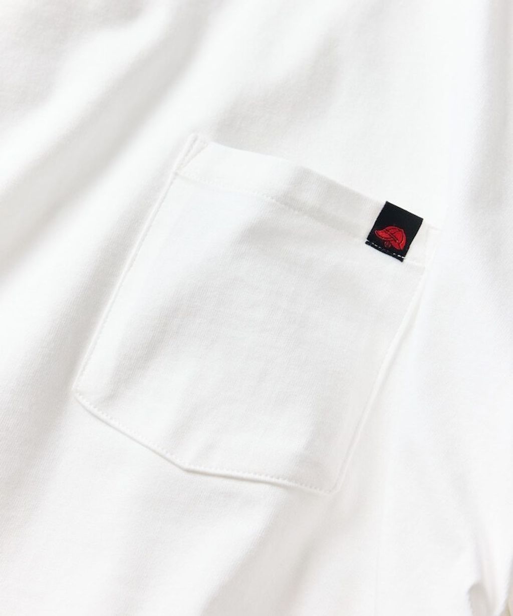 RED KAP 單點logo口袋短袖上衣(兩件入)_37