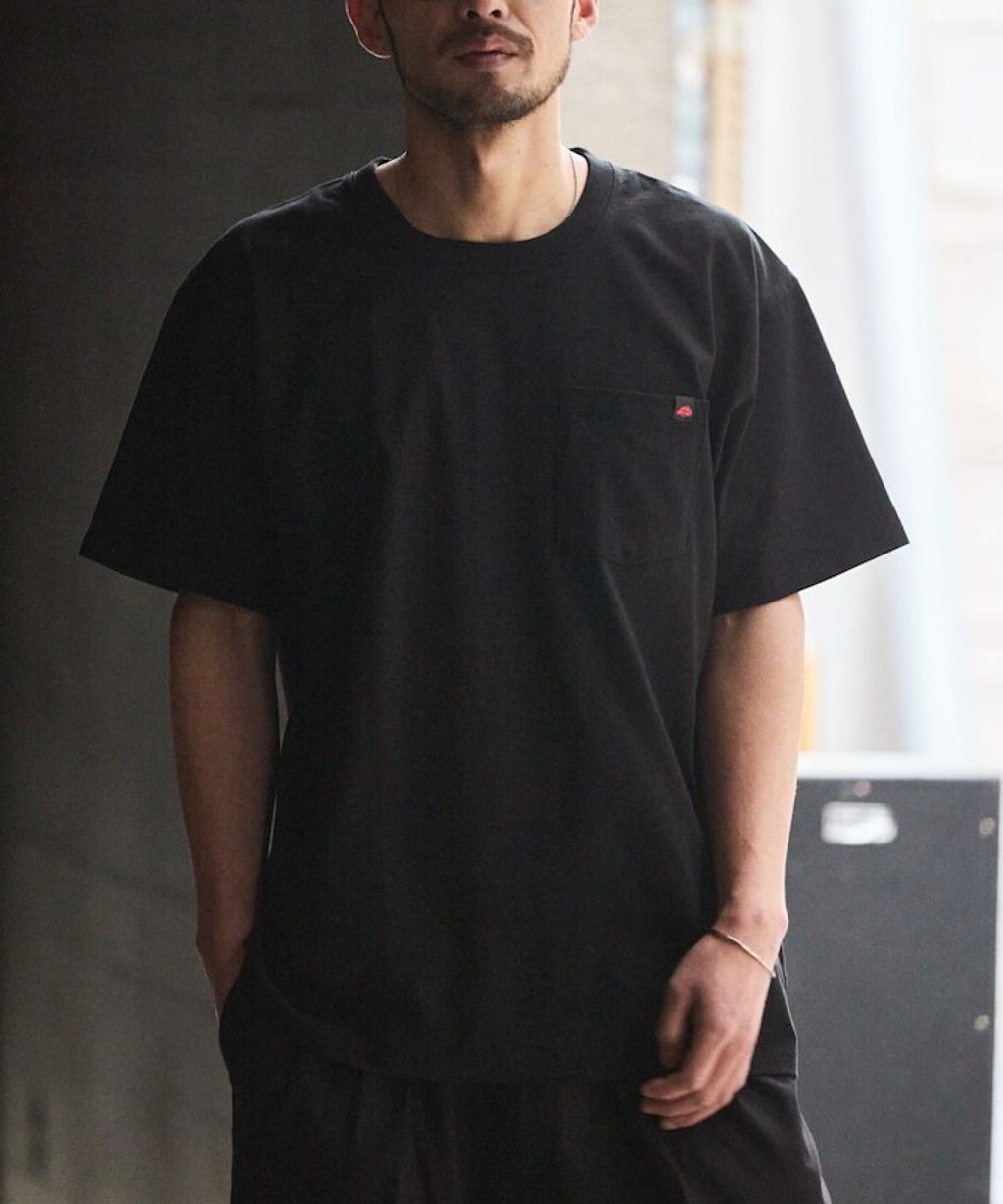 RED KAP 單點logo口袋短袖上衣(兩件入)_11