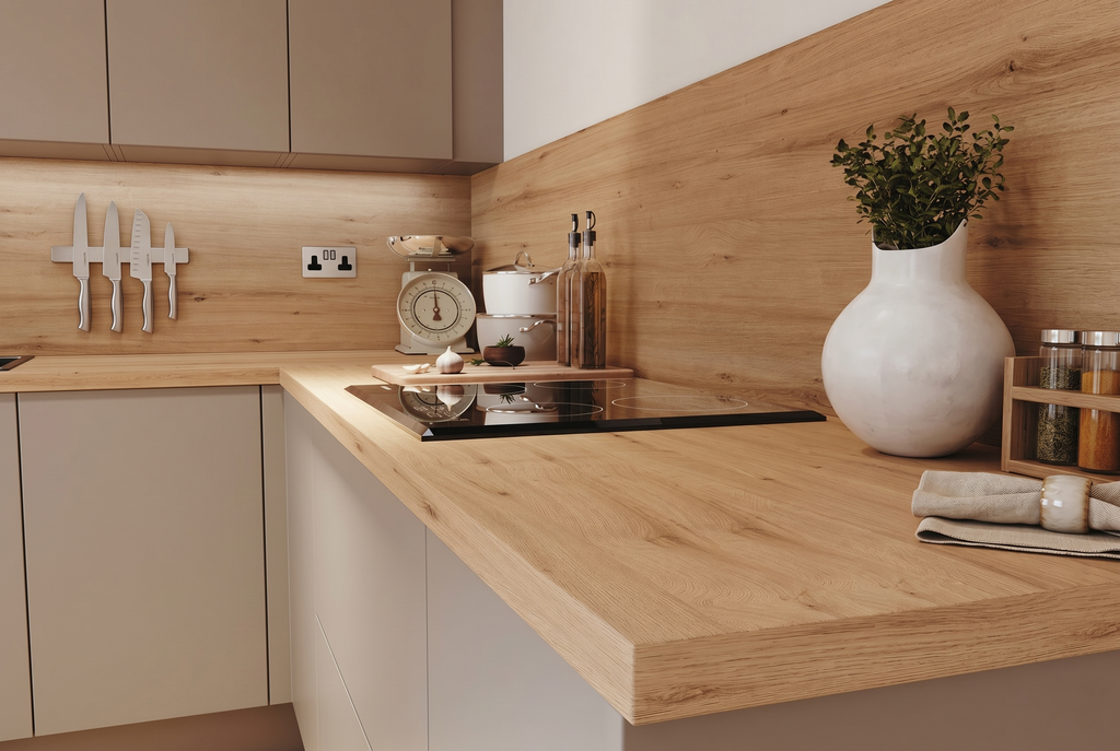 高硬檯面 牆飾板 (4)