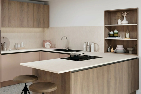 高硬檯面 牆飾板 (10)