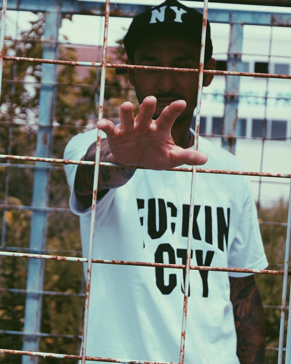 FUCKIN CITY| 以城市為主題 傳達獨特世界觀