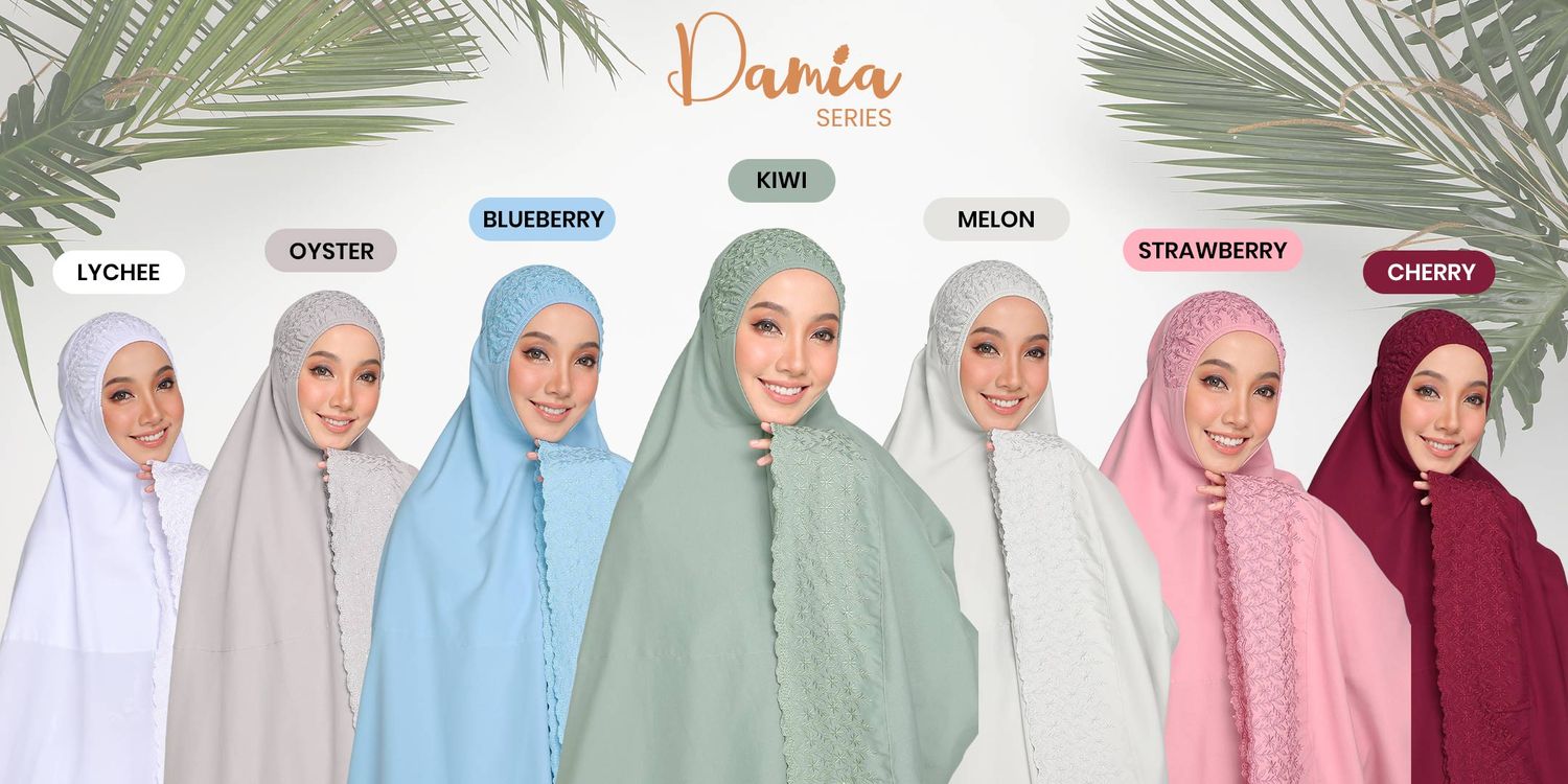 Myfizmall | Damia Series