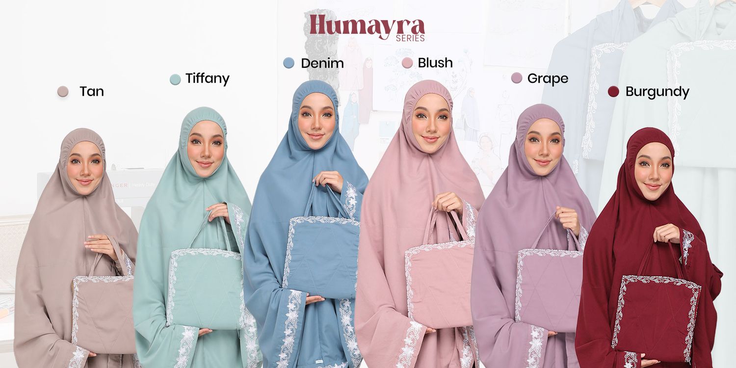 Myfizmall | Humayra Series