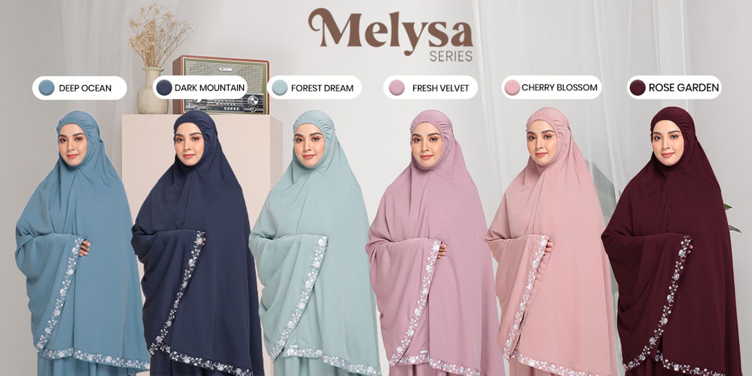 Myfizmall | Melysa Series