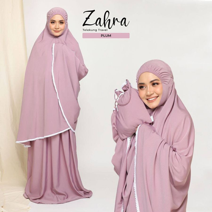 Myfizmall | Zahra Series