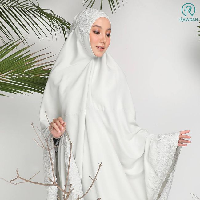 Myfizmall |  - Damia Telekung Series