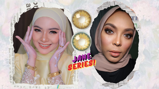 BEST SELLER | Qaylaa Lens