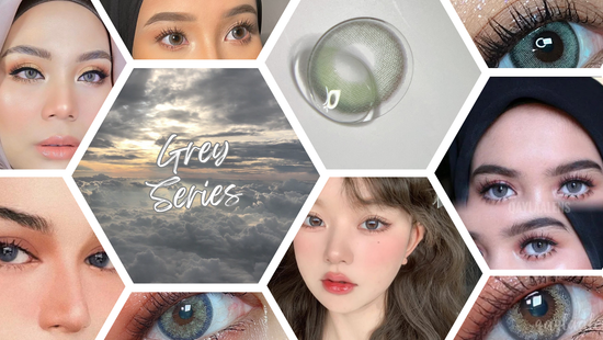 GREY SERIES | Qaylaa Lens