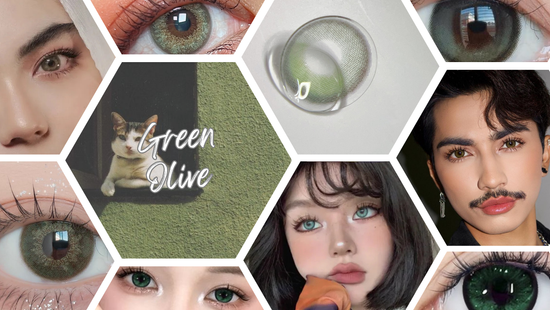 GREEN VIBES | Qaylaa Lens