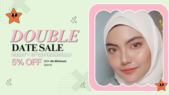 DOUBLE DATE DAH TIBA! | Qaylaa Lens