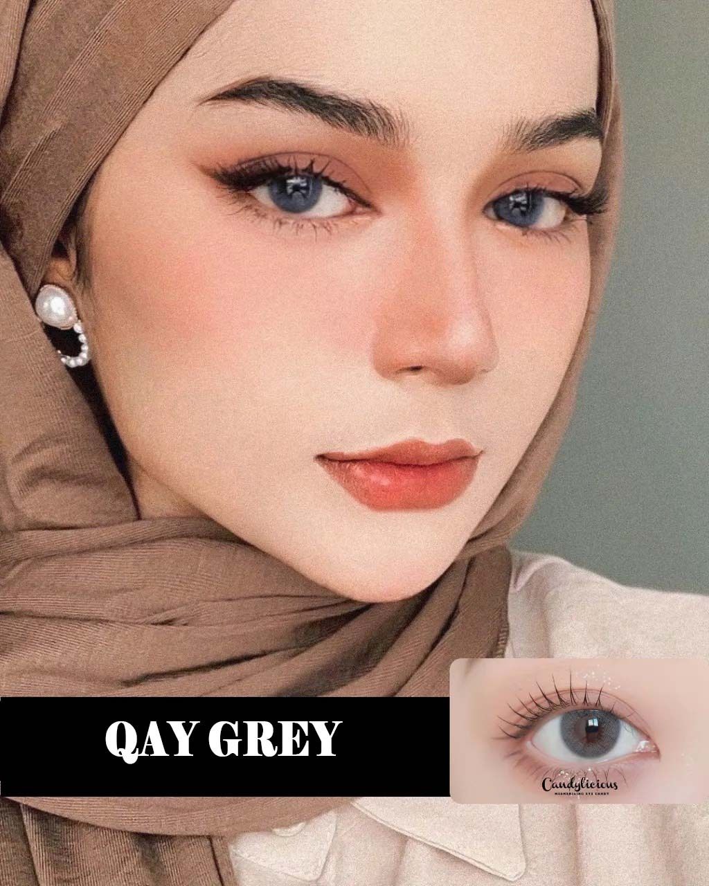 QAY GREY