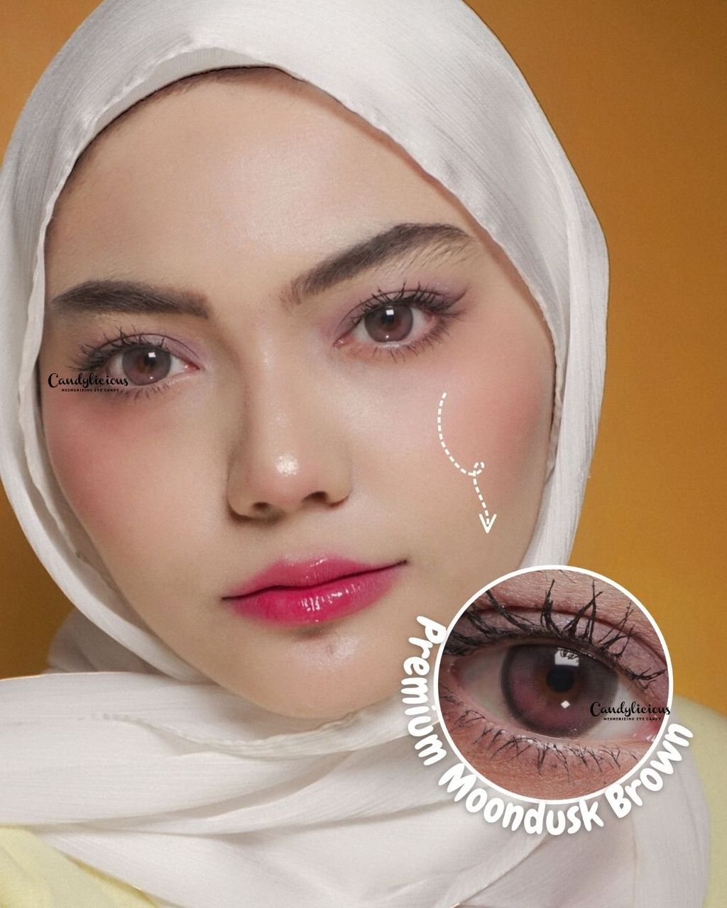 Moondusk brown