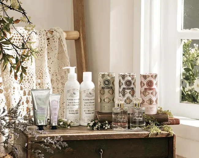 蒔年一晌 TIMEAN |  - SENTEUR ET BEAUTE