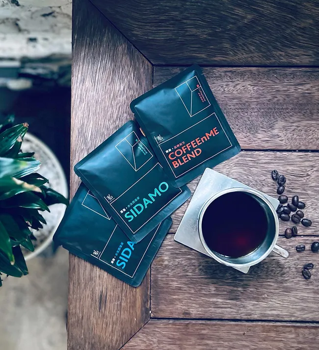 蒔年一晌 TIMEAN |  - COFFEE