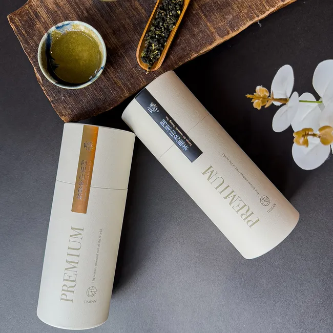 蒔年一晌 TIMEAN |  - TEA