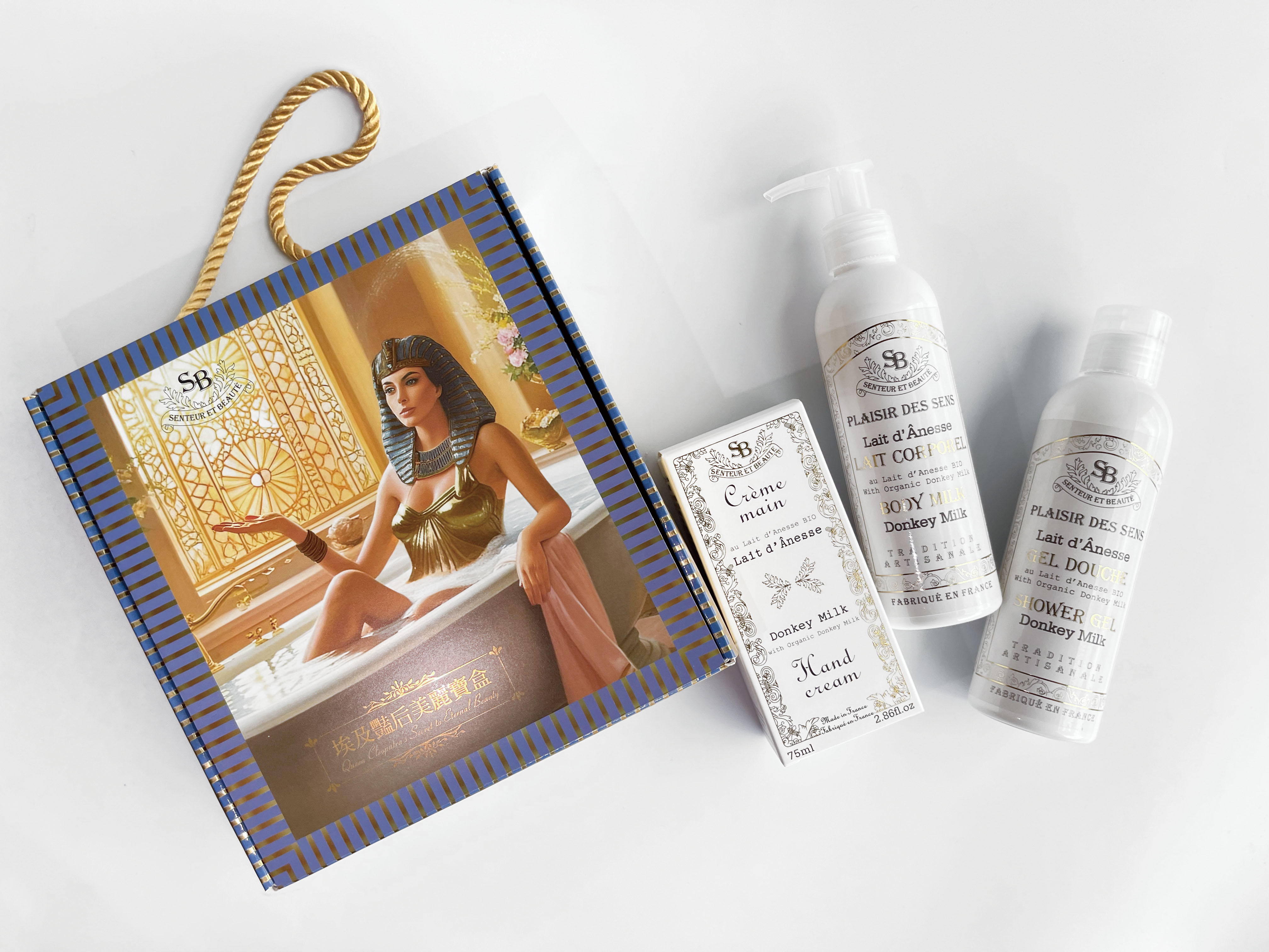 埃及艷后禮盒_0