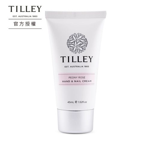 Tilley經典護手霜-牡丹玫瑰