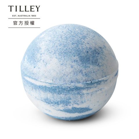 Tilley經典香氛泡澡球-藍色夏威夷_VIOLET-FIELDS