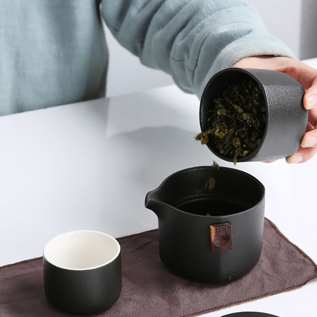 ZESEE | Simple 旅行茶具組– 蒔年一晌TIMEAN ZESEE | Simple 旅行茶具組– 蒔年一晌TIMEAN