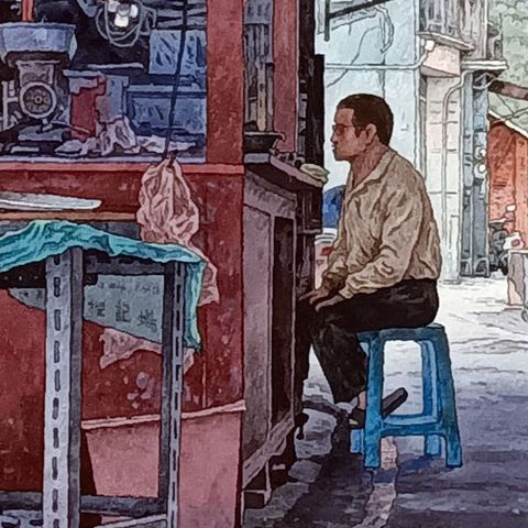 巷弄光陰4