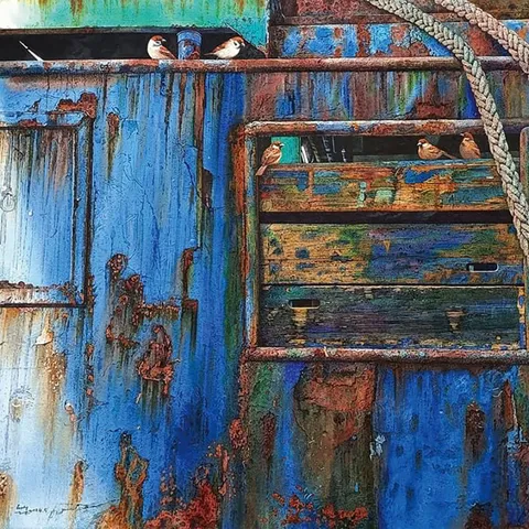 流動時光中的偶遇1