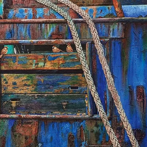 流動時光中的偶遇2