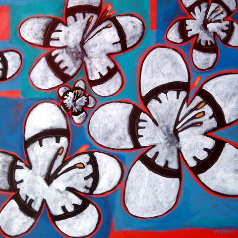 桐花鐘1