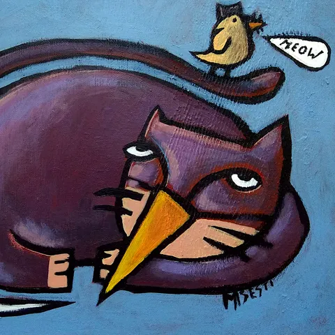 朋友之間的對話1