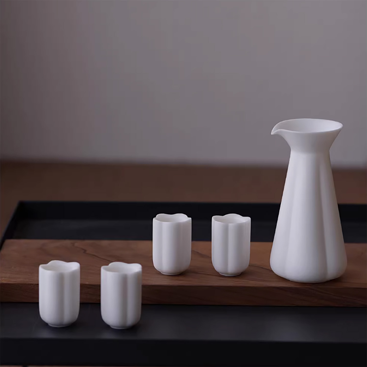 【酒器】白磁　白瓷酒杯（２客揃） 2025年最新】Yahoo!オークション -白磁 酒器の中古品・新品・未