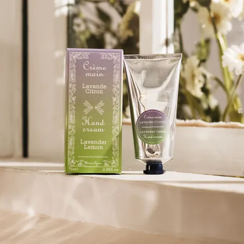 護手霜75－薰衣草檸檬