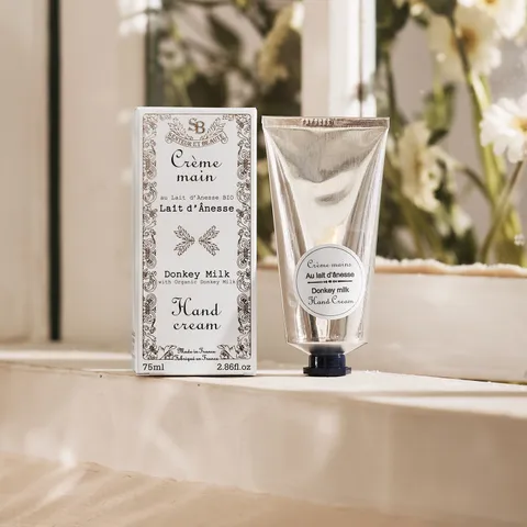 護手霜75－驢奶