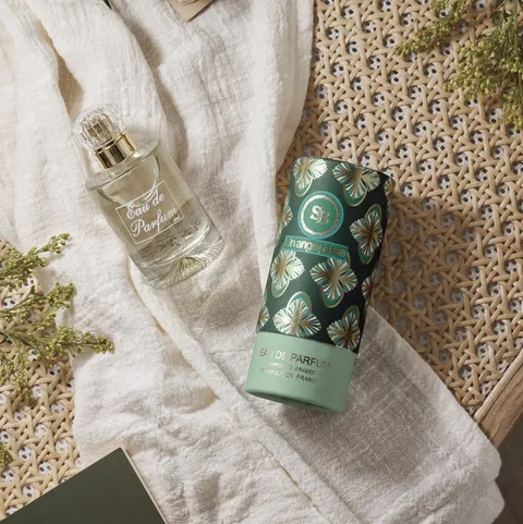 香水－茉莉琥珀