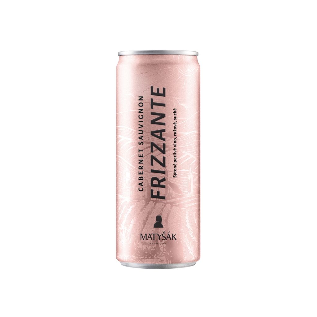 FRIZZANTE 玫瑰氣泡酒