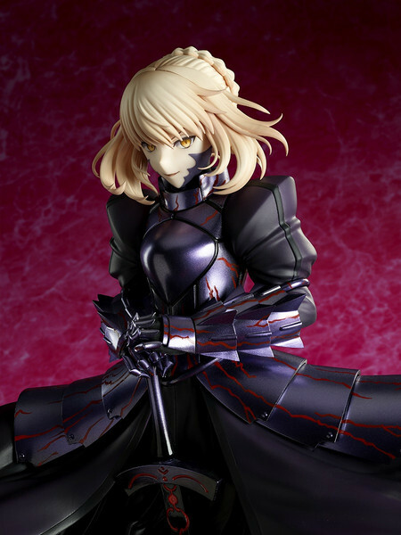 Fate Stay Night Heaven S Feel The Movie Saber Alter Wbfigurestore