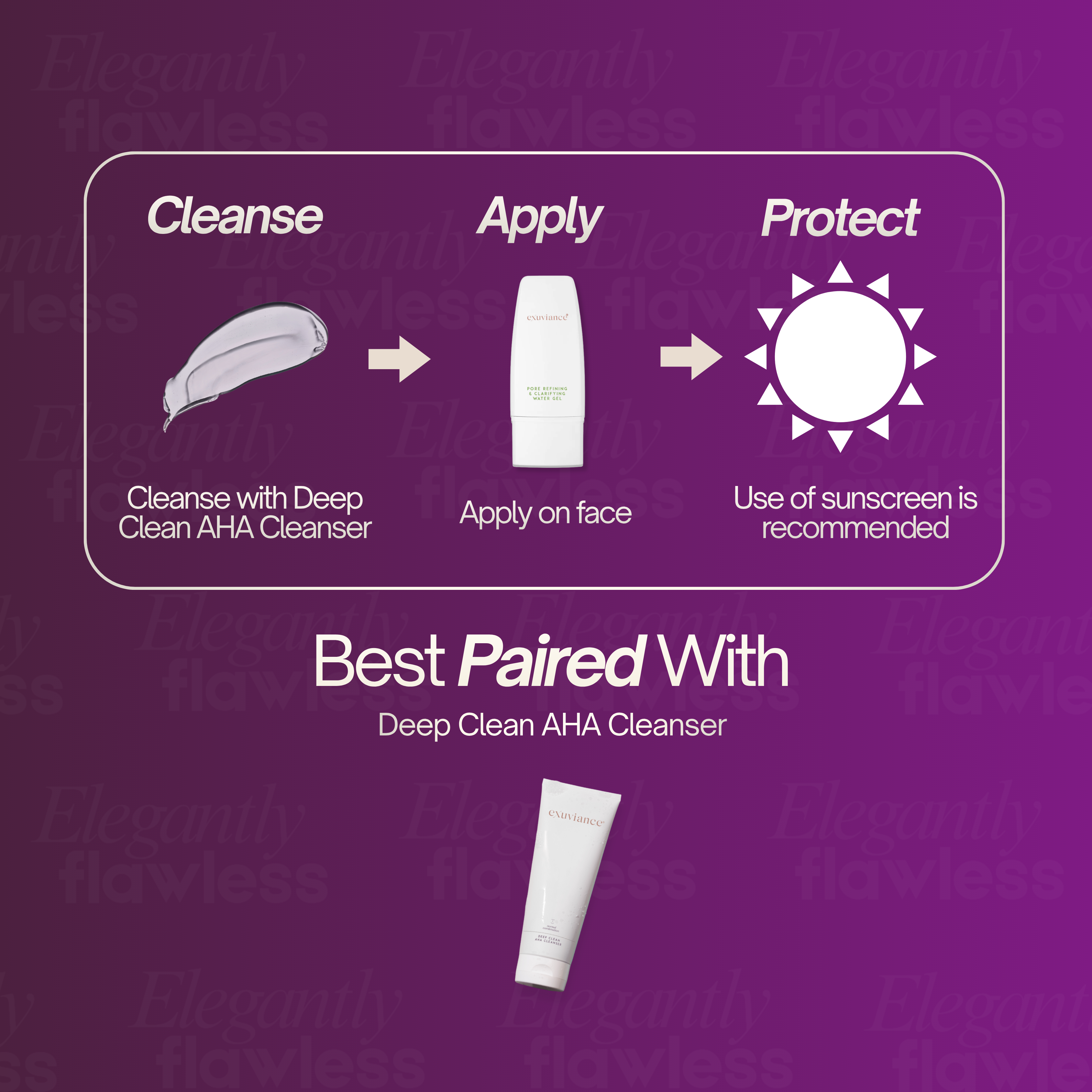 Exuviance_Pore_Refining_and_Clarifying_Water_Gel_How_To_Apply