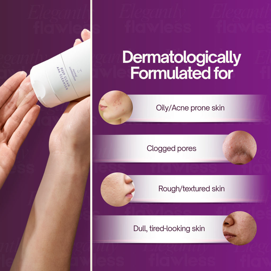 Exuviance_Deep_AHA_Cleanser_Key_Benefits