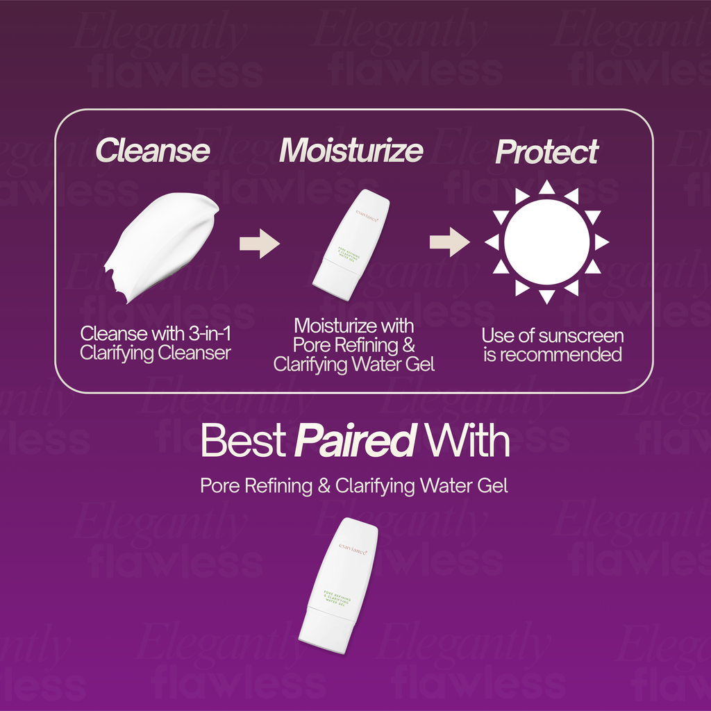 Exuviance_3_in_1_Cleanser_How_To_Use