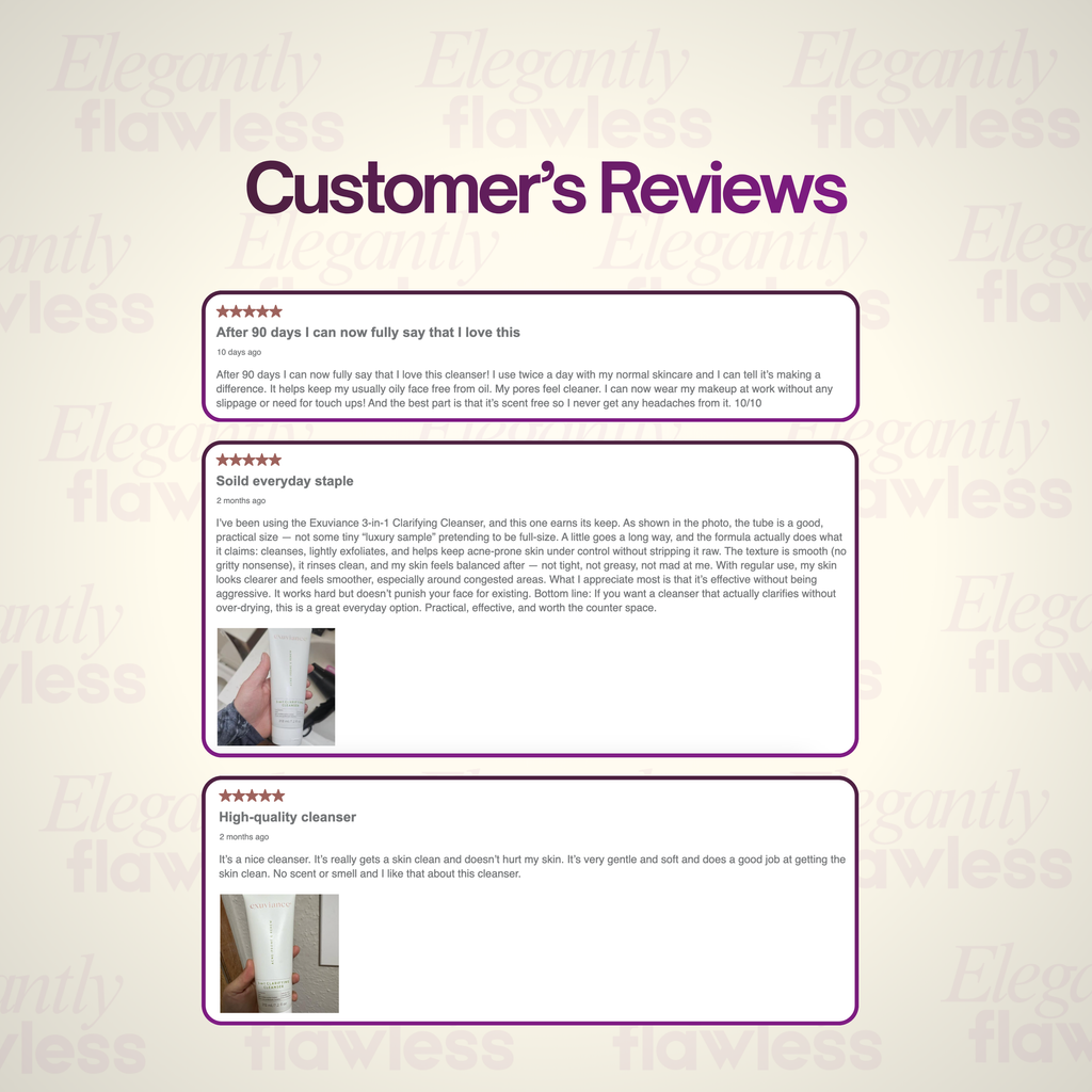 Exuviance_3_in_1_Cleanser_Reviews