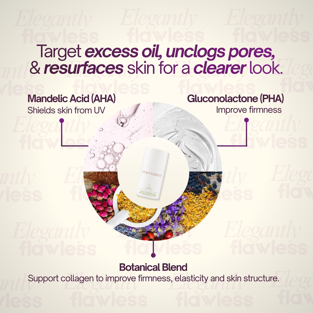 Exuviance_Night_Corrector_Ingredients