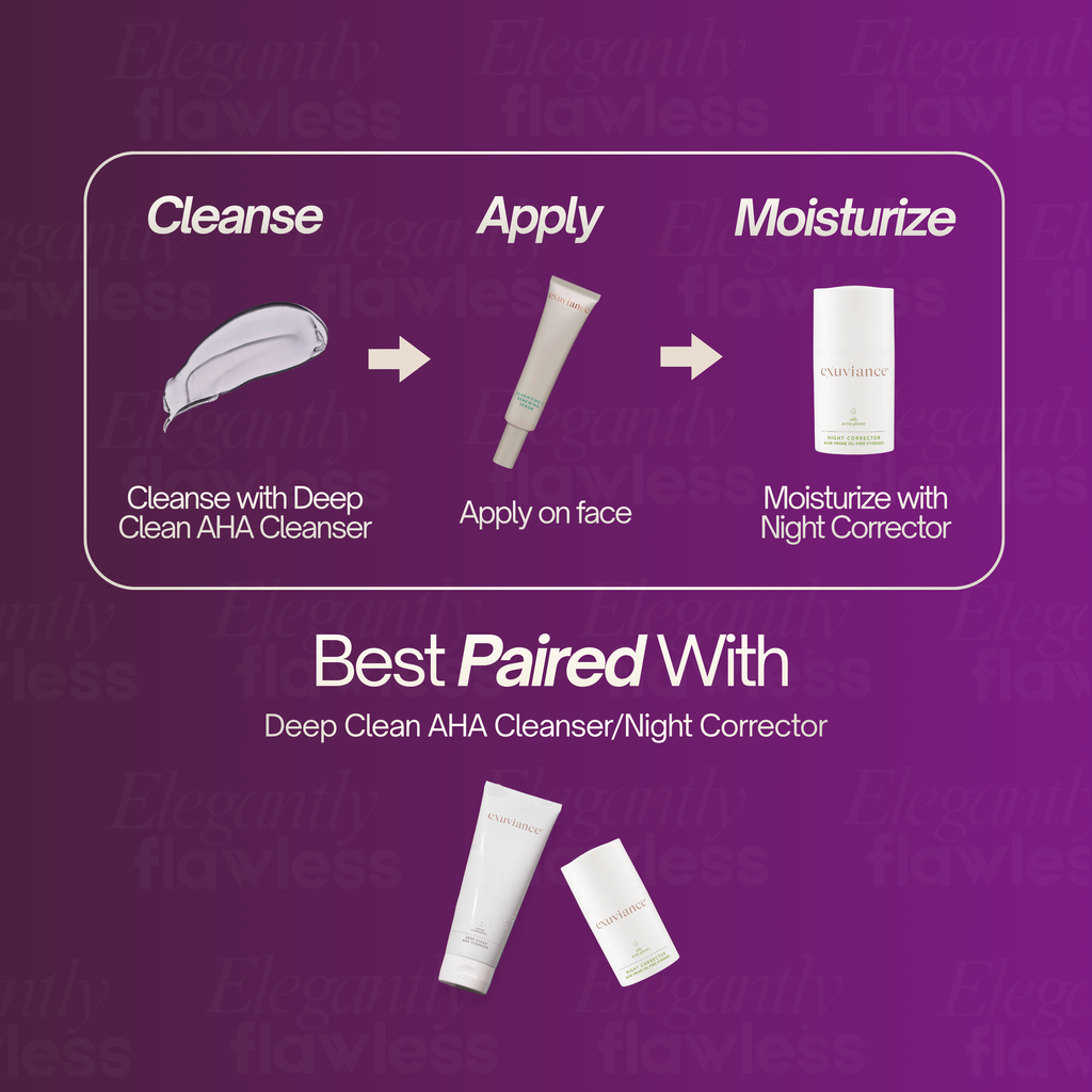 Exuviance_Clarifying_Renewing_Serum_How_To_Use