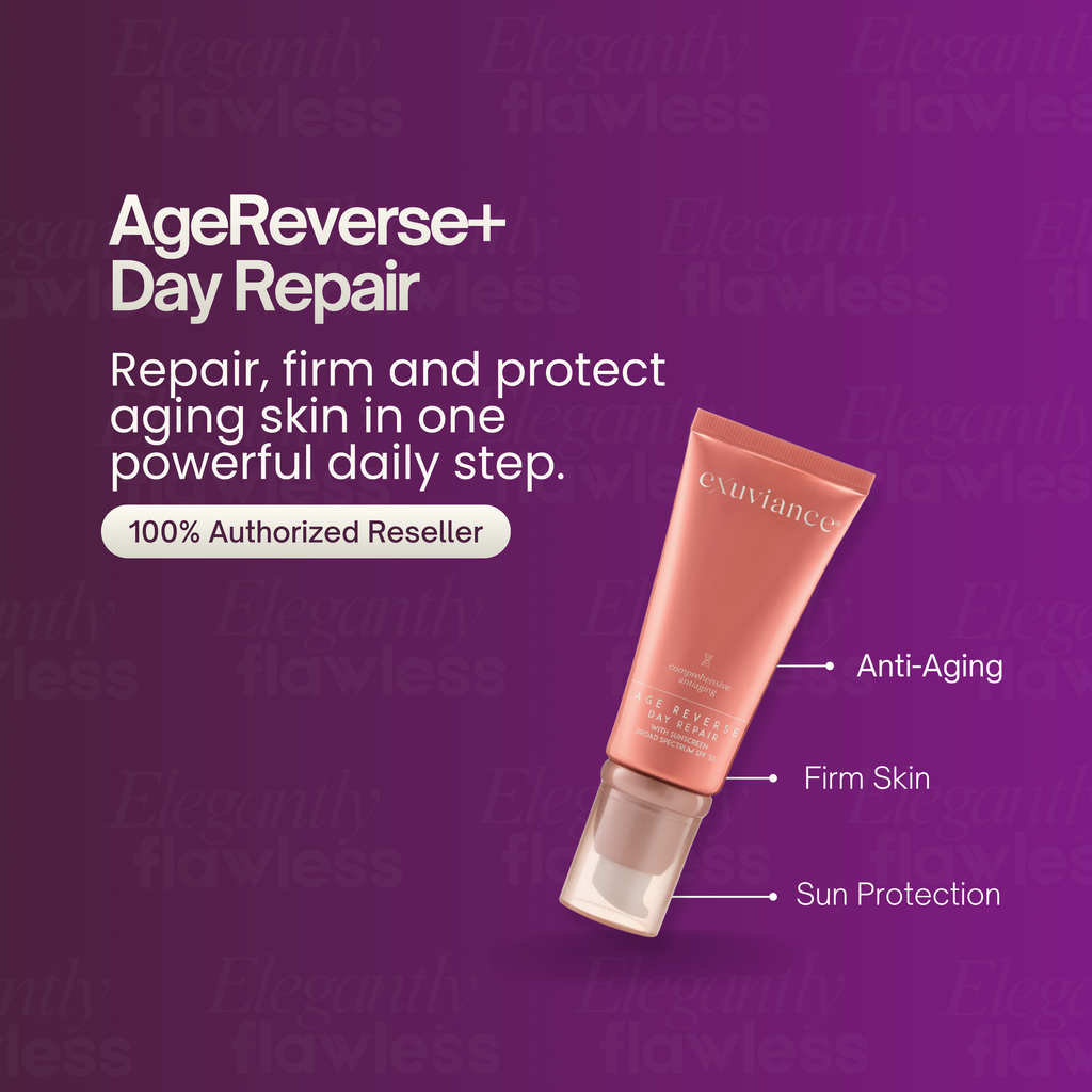 Exuviance_AgeReverse_Day_Repair_SPF30_CoverPhoto